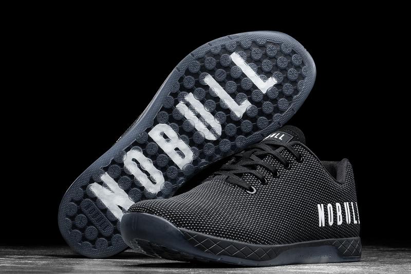 Black Nobull Crossfit<Sup>®</Sup> Men's Trainers | CA F1206D